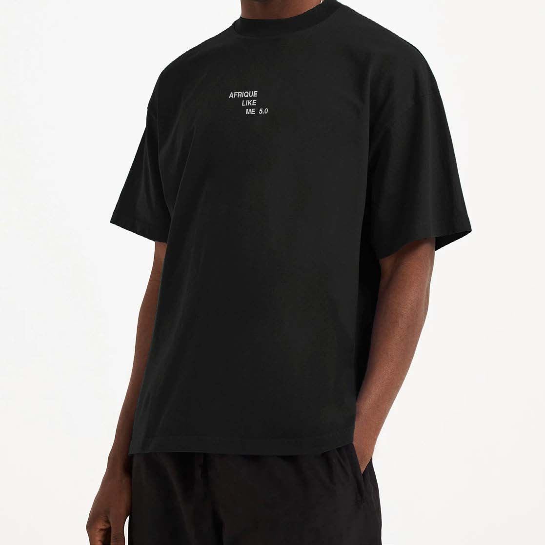 Afrique Like Me 5.0 Tee