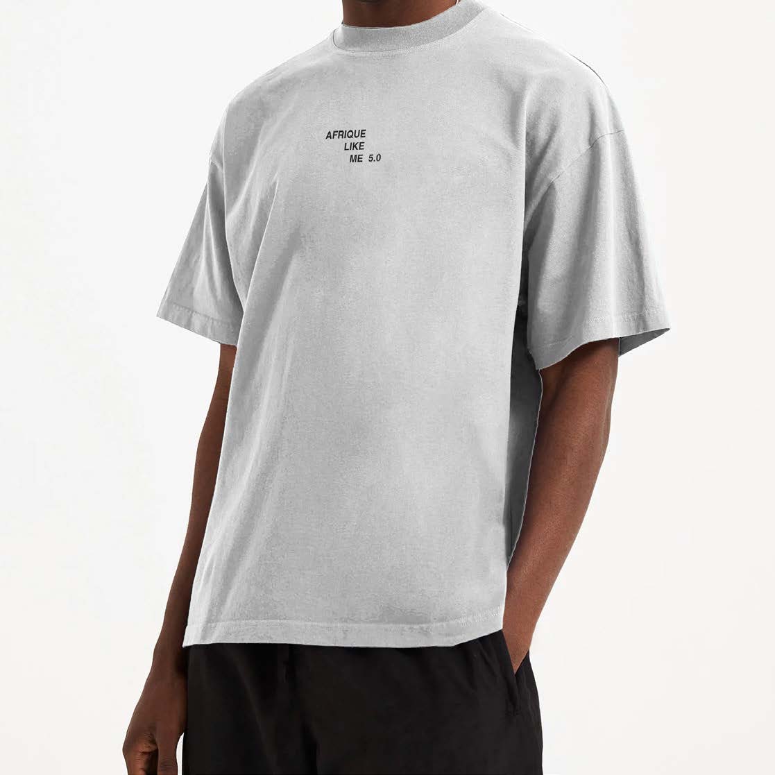 Afrique Like Me 5.0 Tee