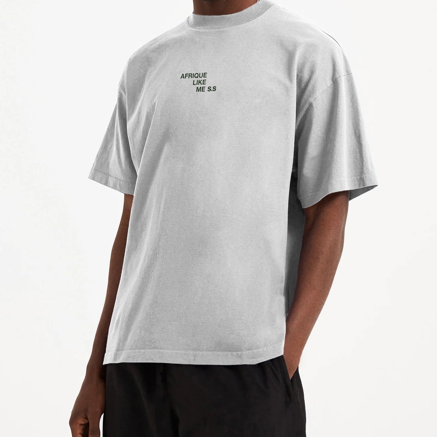 Afrique Like Me S.S Tee