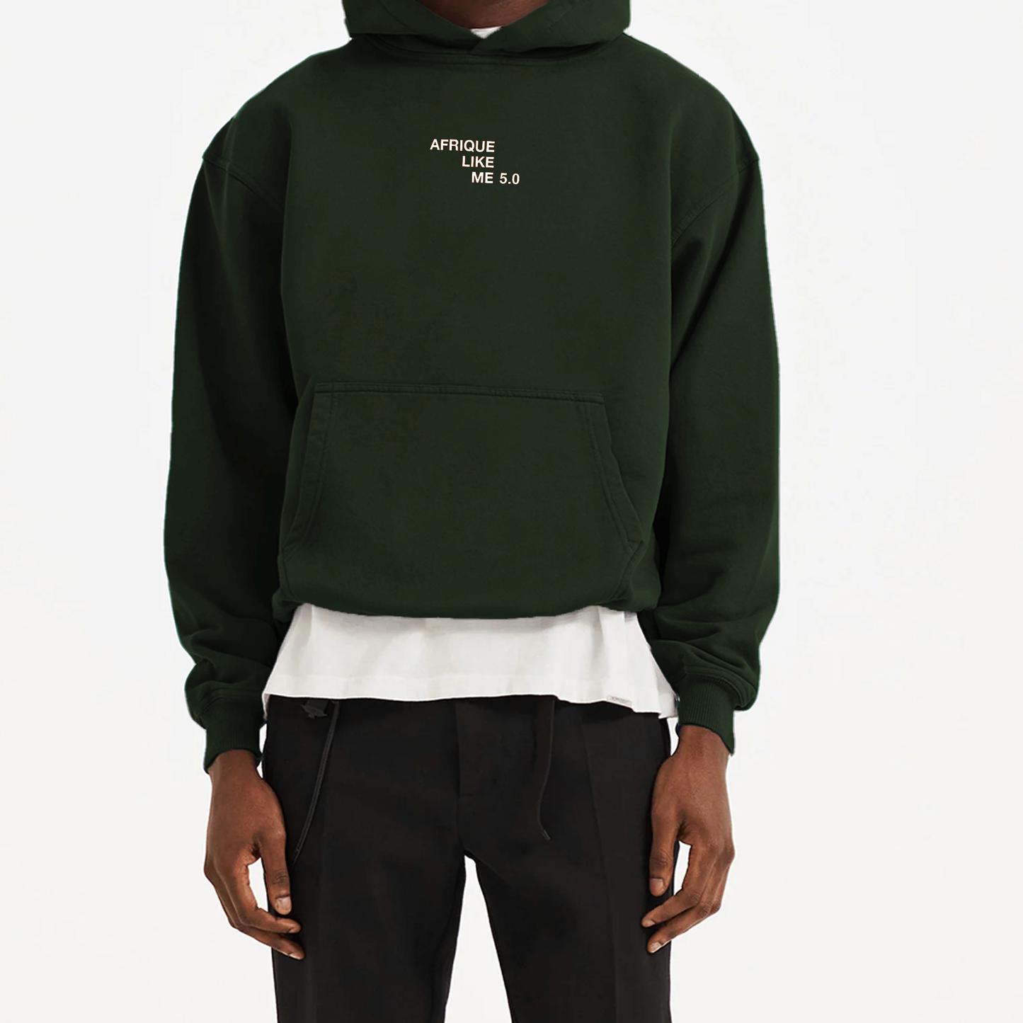 Afrique Like Me 5.0 Hoodie