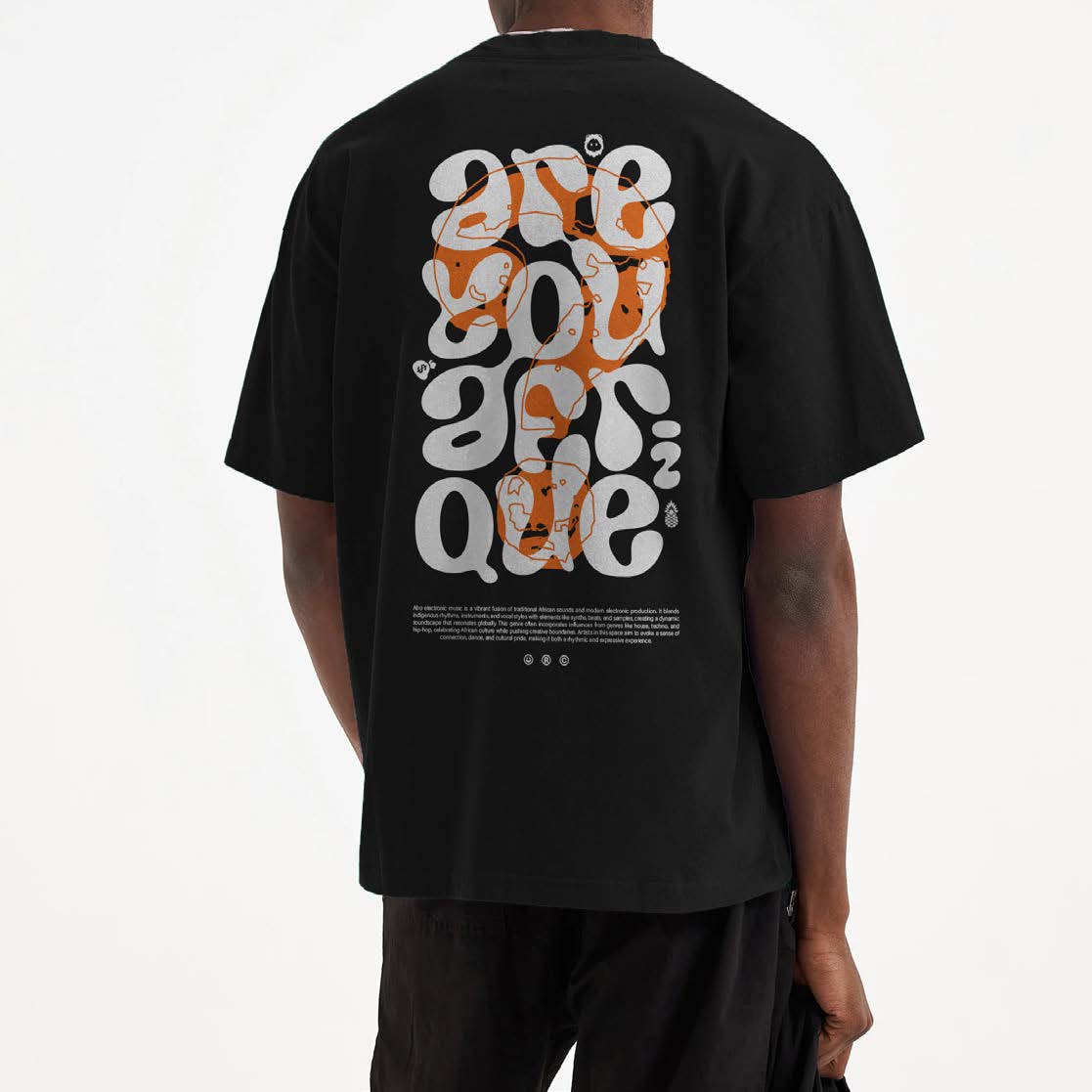 Pre-Order Afrique Like Me 5.0 Tee