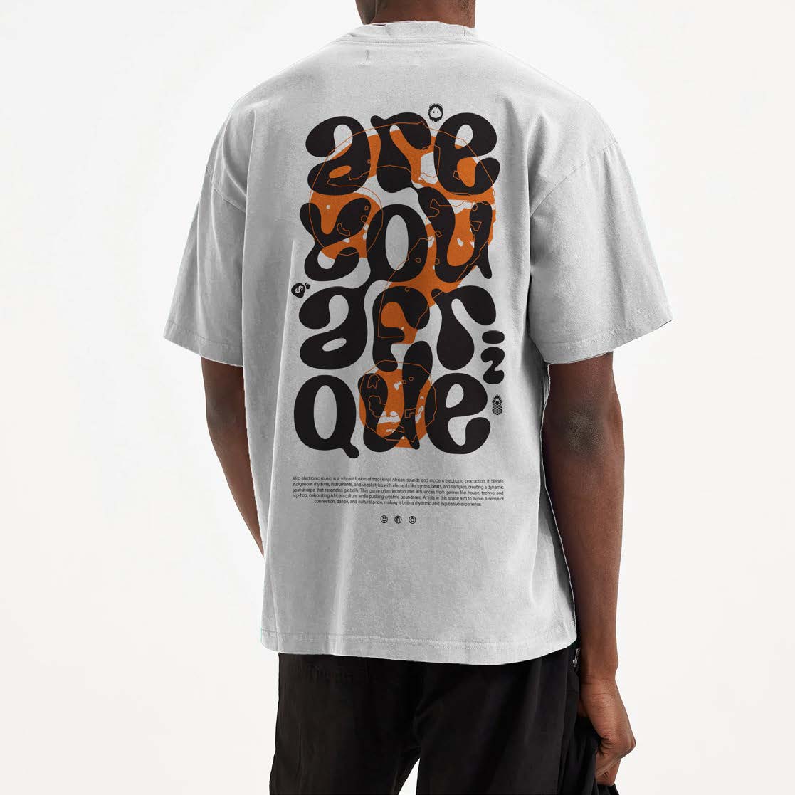 Pre-Order Afrique Like Me 5.0 Tee