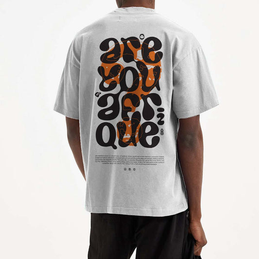 Afrique Like Me 5.0 Tee