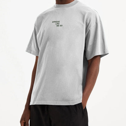 Afrique Like Me S.S Tee