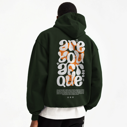 Pre-Order Afrique Like Me 5.0 Hoodie